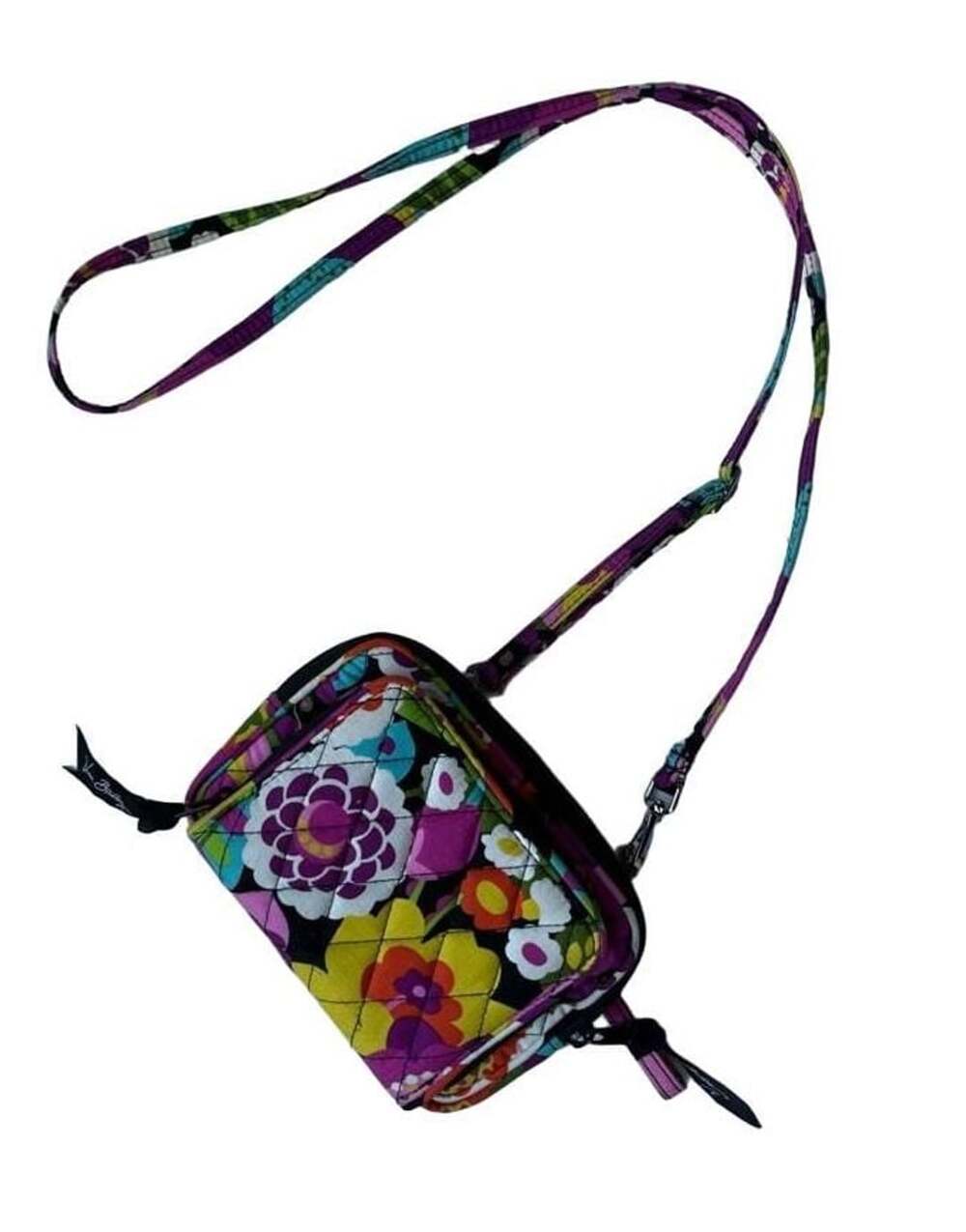 Vera Bradley Crossbody Like new